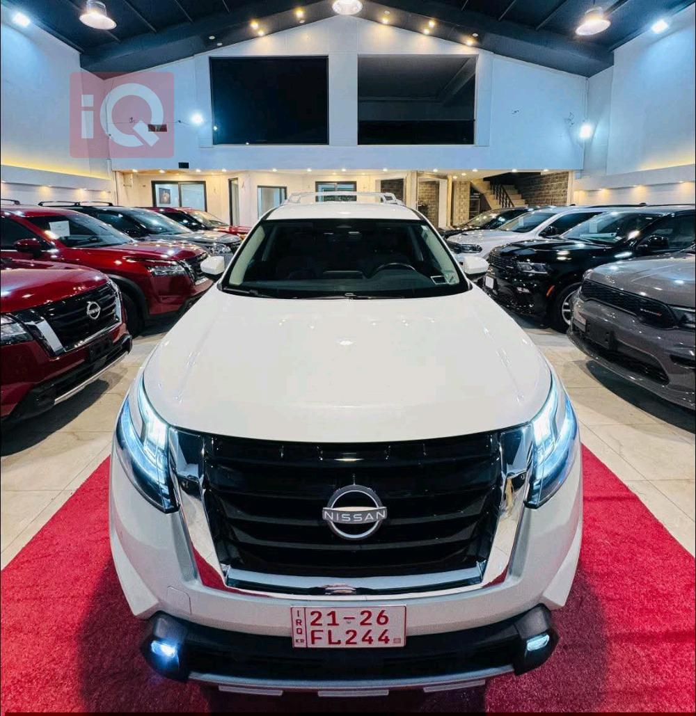 نيسان للبيع في العراق